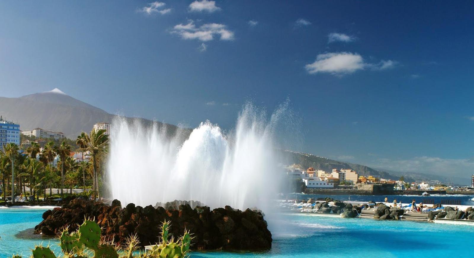 푸에르토 드 라 크루즈 Heaven In Canary Islands 88 아파트 외부 사진