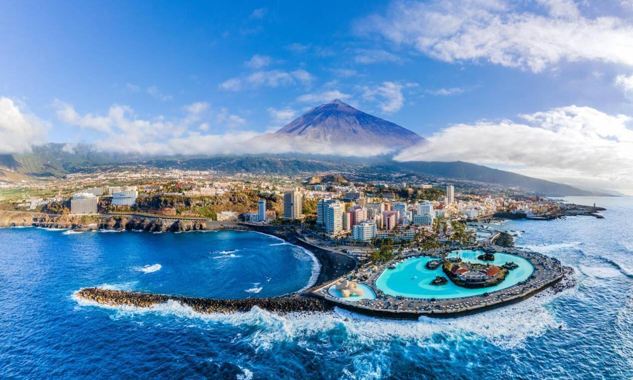 푸에르토 드 라 크루즈 Heaven In Canary Islands 88 아파트 외부 사진